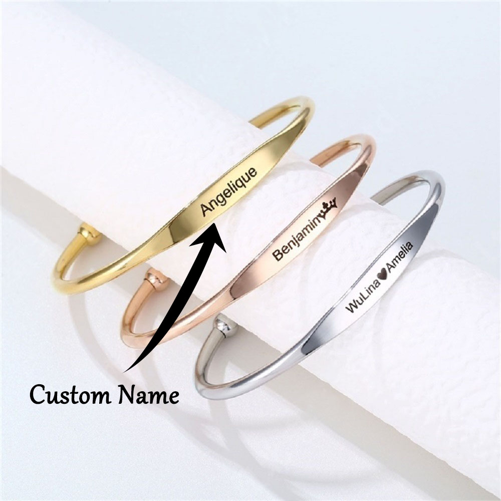 Personalized Stainless Steel B – Men Accessories All recenzja i cena