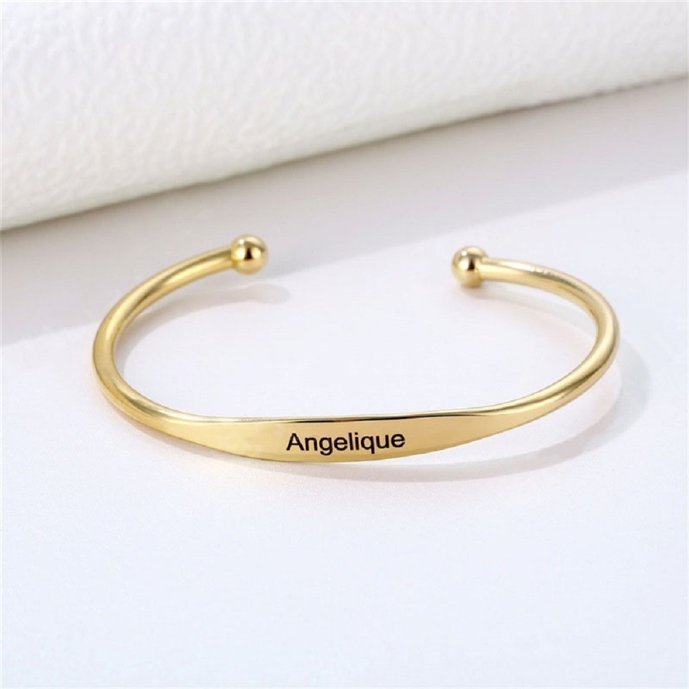 Personalized Stainless Steel B – Men Accessories All recenzja i cena