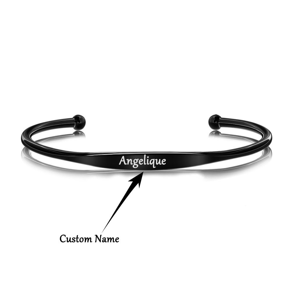 Personalized Stainless Steel B – Men Accessories All recenzja i cena