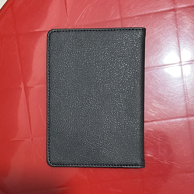 Travel Passport Holder Wallet  – Travel Organizer Men recenzja i cena