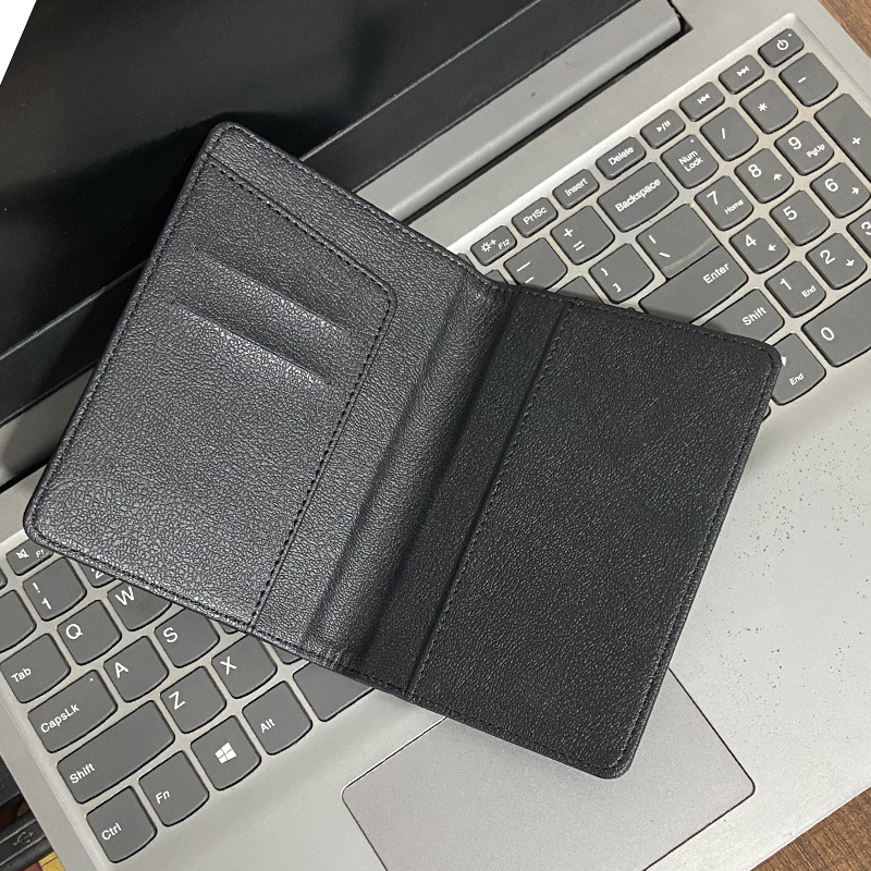 Travel Passport Holder Wallet  – Travel Organizer Men recenzja i cena