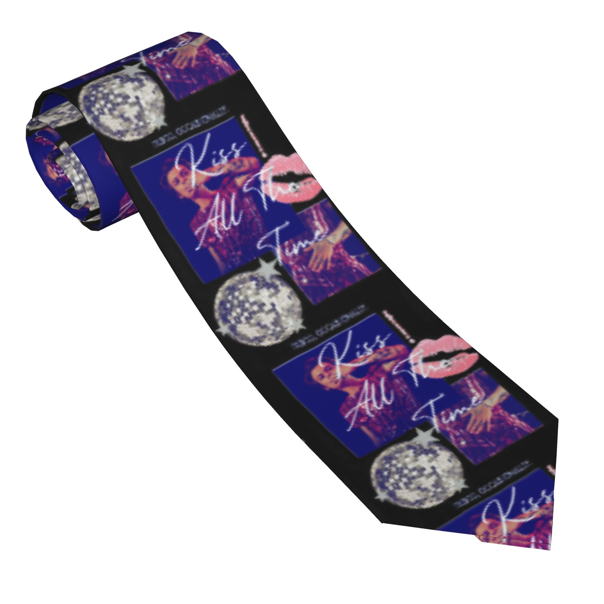 Kiss All The Time Disco, Occas – Men Accessories All recenzja i cena