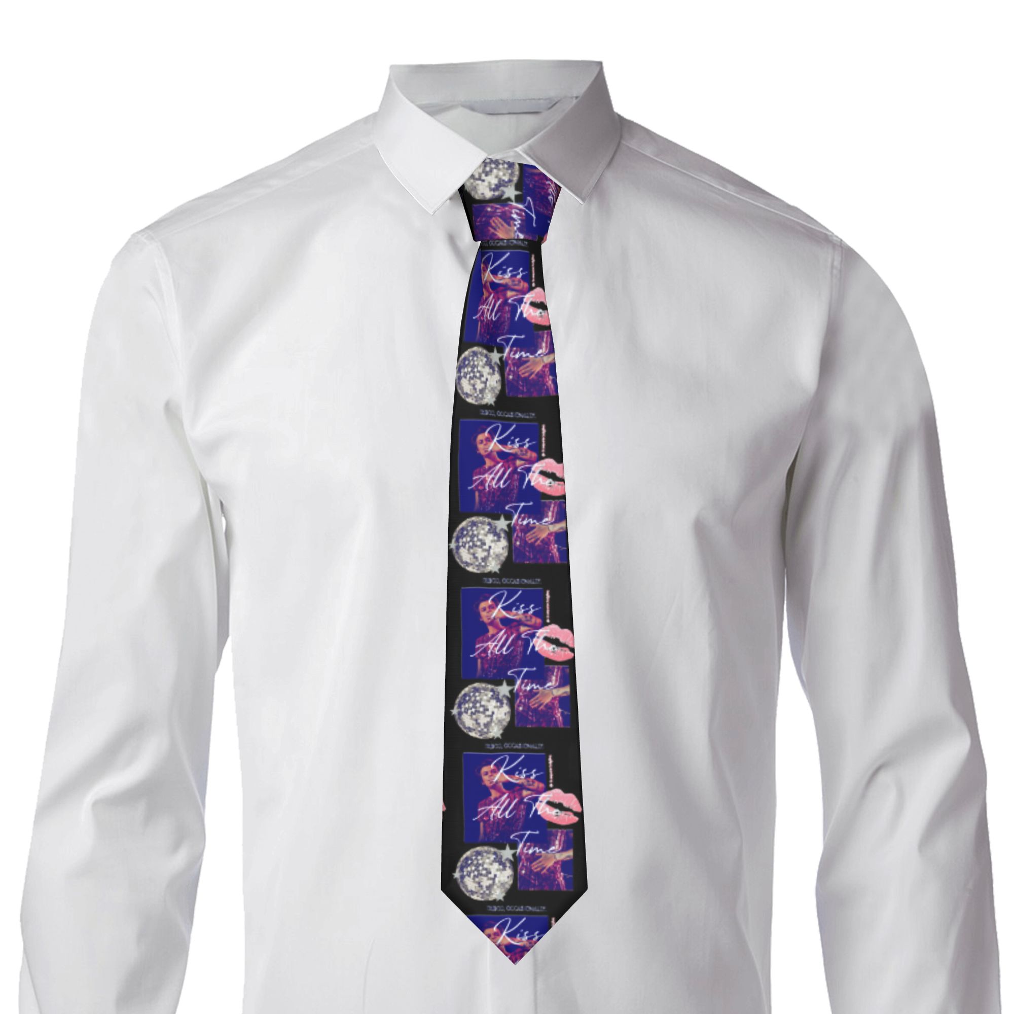 Kiss All The Time Disco, Occas – Men Accessories All recenzja i cena