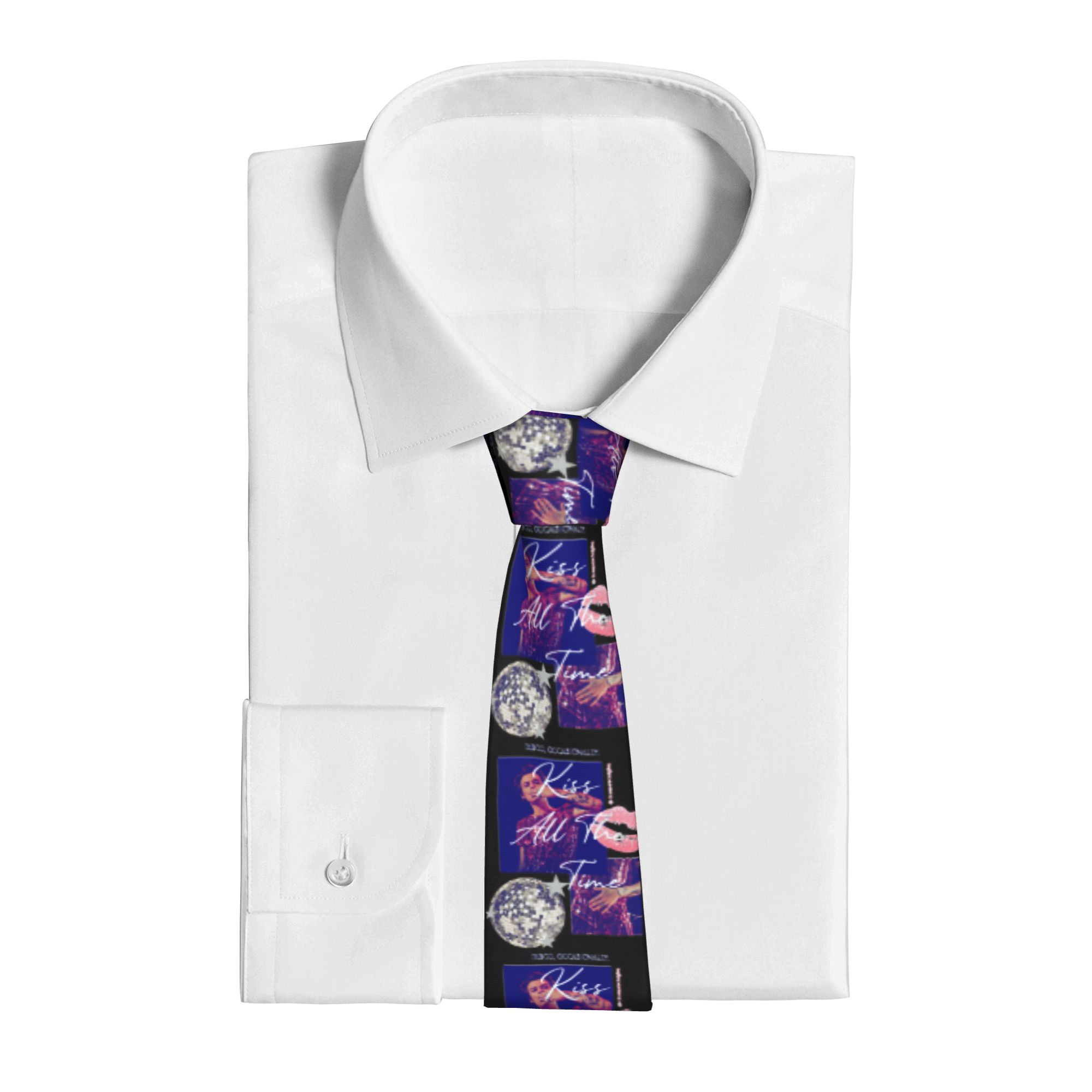 Kiss All The Time Disco, Occas – Men Accessories All recenzja i cena