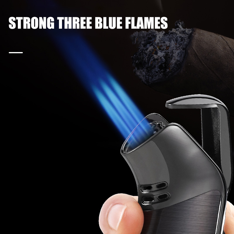 Windproof Three Blue Flame Inf – Lighter Windproof recenzja i cena