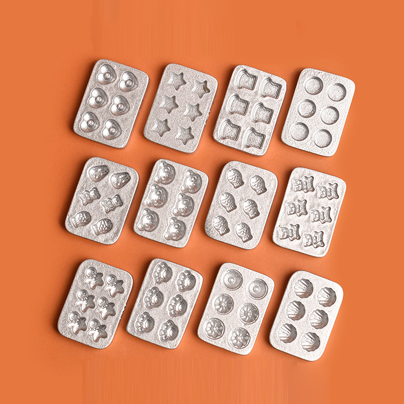 **10pcs Doll House Miniature M – Men'S Accessories Tray recenzja i cena