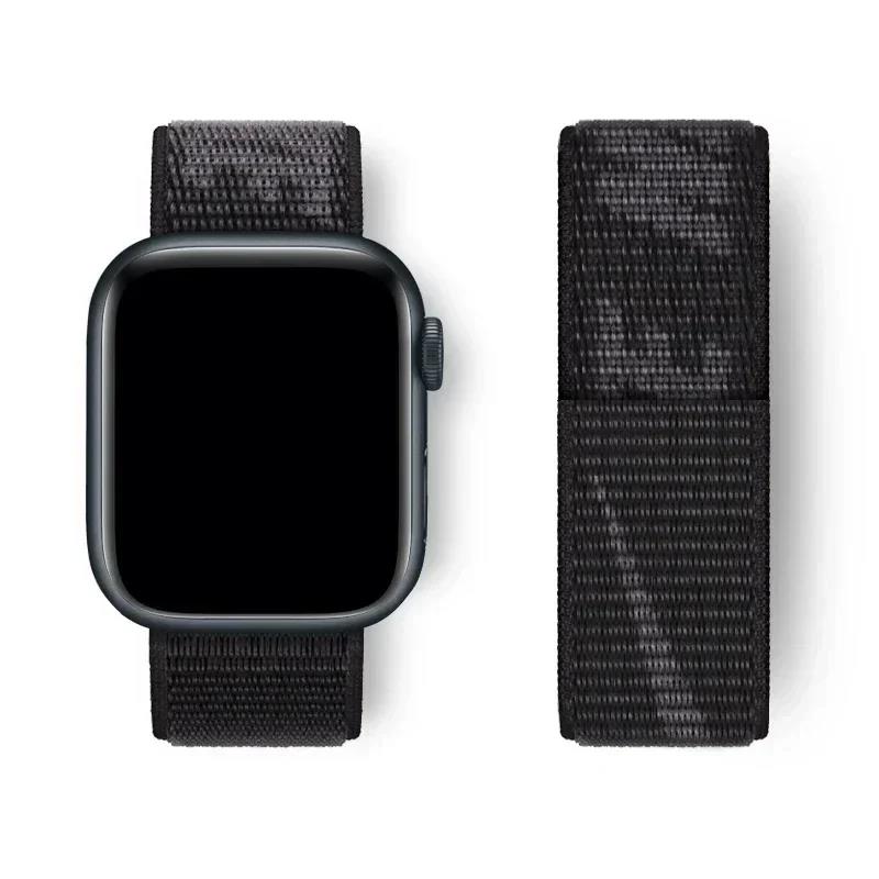 Nylon Loop For Apple watch Str – Men'S Accessories Nike recenzja i cena