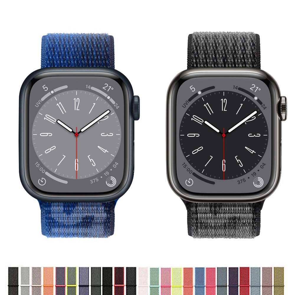 Nylon Loop For Apple watch Str – Men'S Accessories Nike recenzja i cena