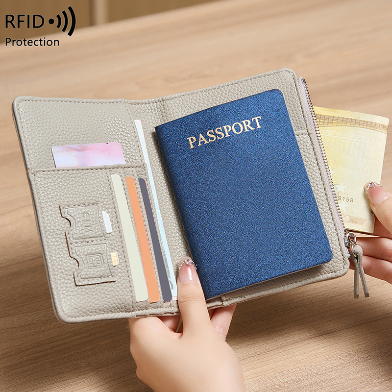 Travel Woman RFID Personalized – Passport Wallet Rfid recenzja i cena