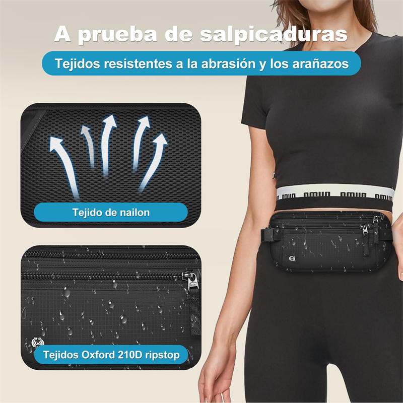 RFID Blocking Waterproof Sport – Passport Wallet Rfid recenzja i cena