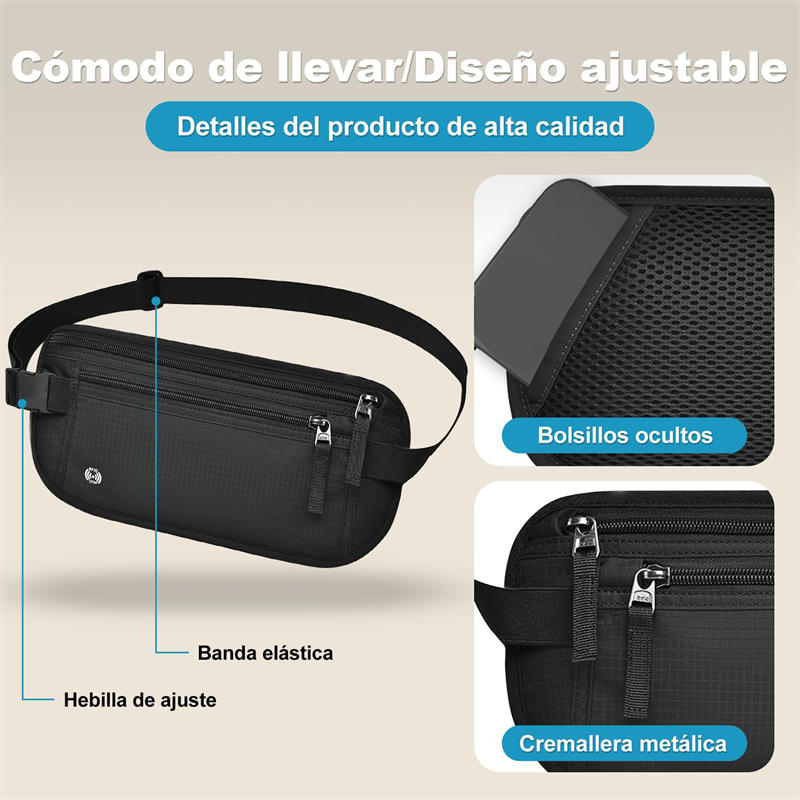 RFID Blocking Waterproof Sport – Passport Wallet Rfid recenzja i cena
