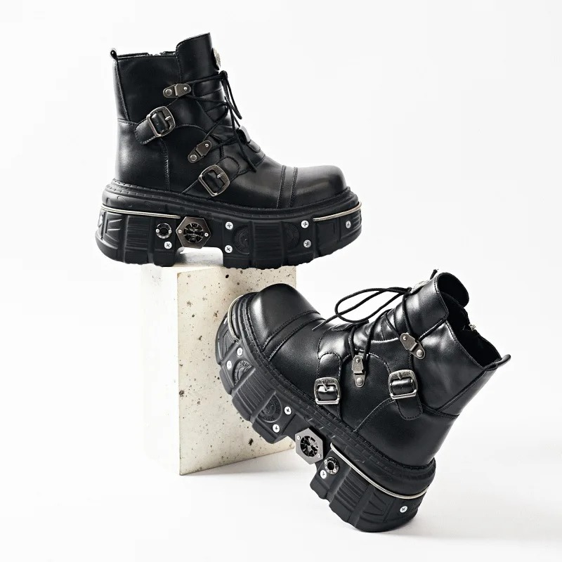 Platform 2025 New European and – Men'S Accessories Leather recenzja i cena