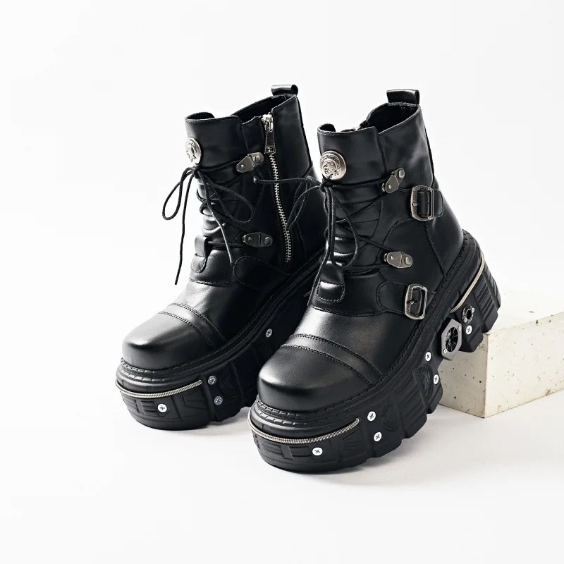Platform 2025 New European and – Men'S Accessories Leather recenzja i cena
