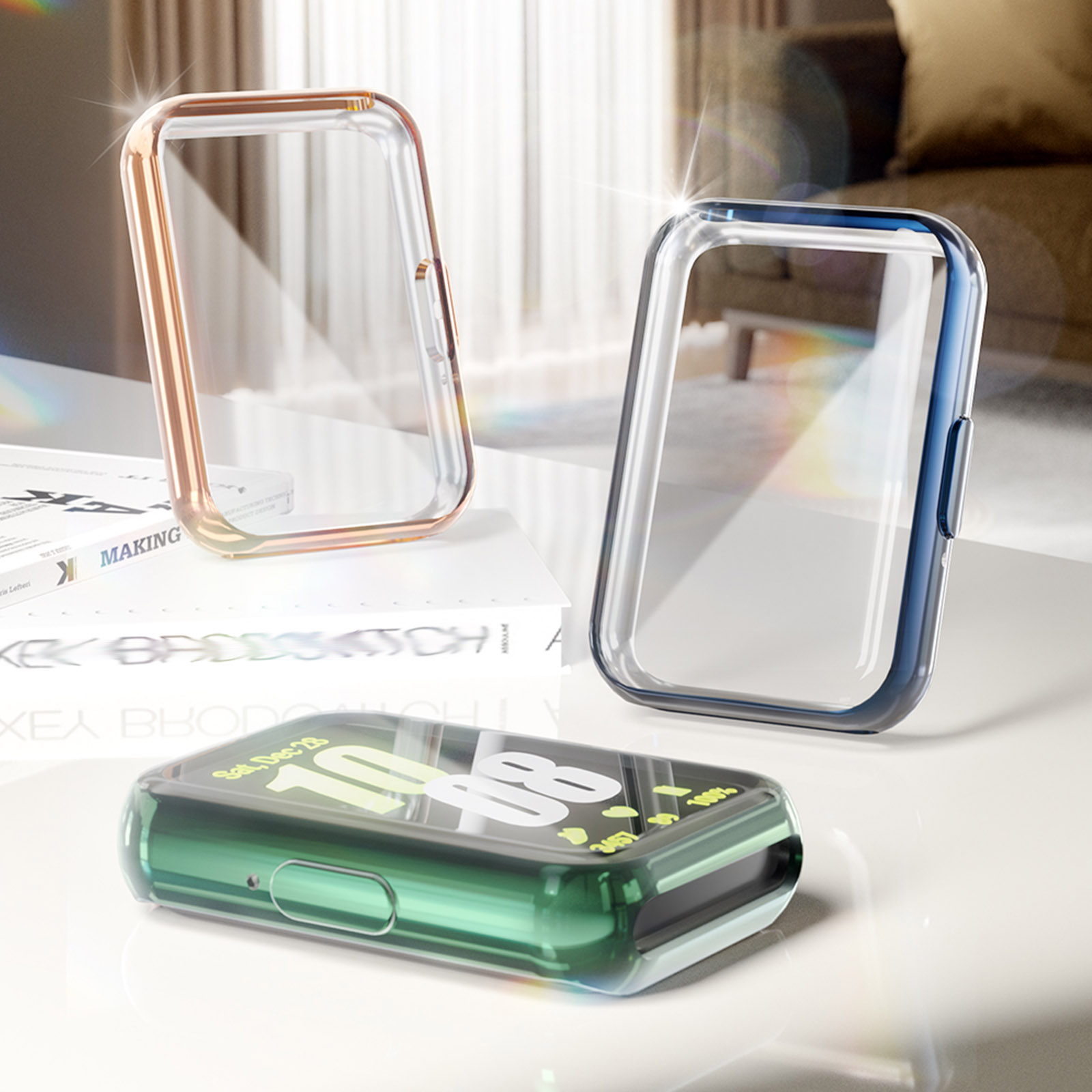 Cover for Samsung Galaxy Fit 3 – Men Accessories All recenzja i cena