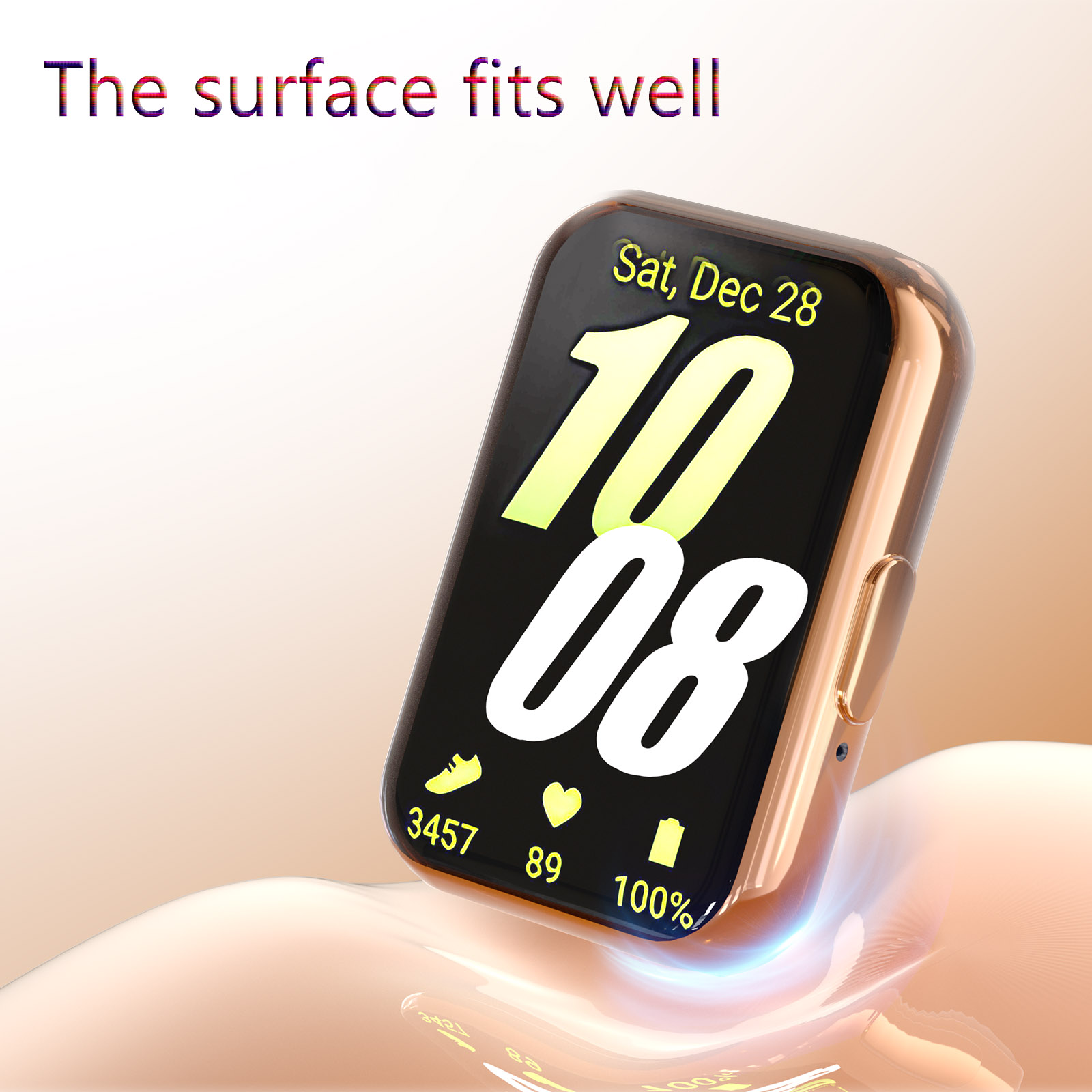 Cover for Samsung Galaxy Fit 3 – Men Accessories All recenzja i cena