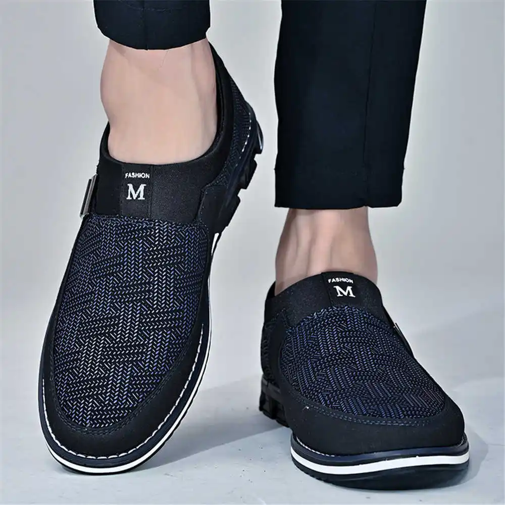 Dark Blue 44-45 Summer Shoes S – Men Accessories Low Price recenzja i cena