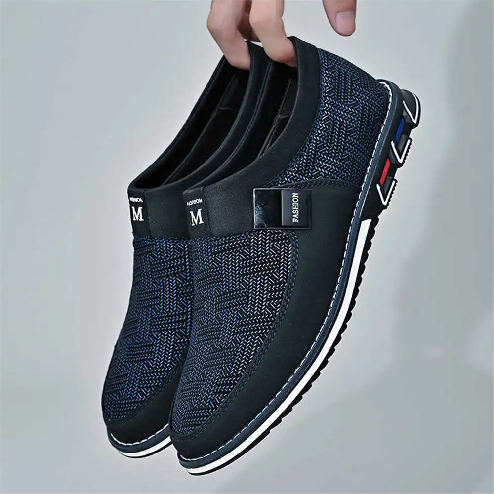 Dark Blue 44-45 Summer Shoes S – Men Accessories Low Price recenzja i cena