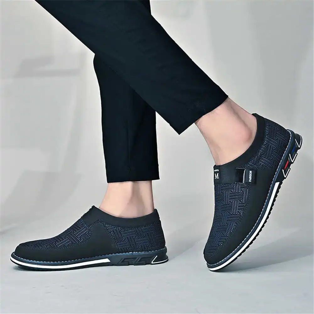 Dark Blue 44-45 Summer Shoes S – Men Accessories Low Price recenzja i cena