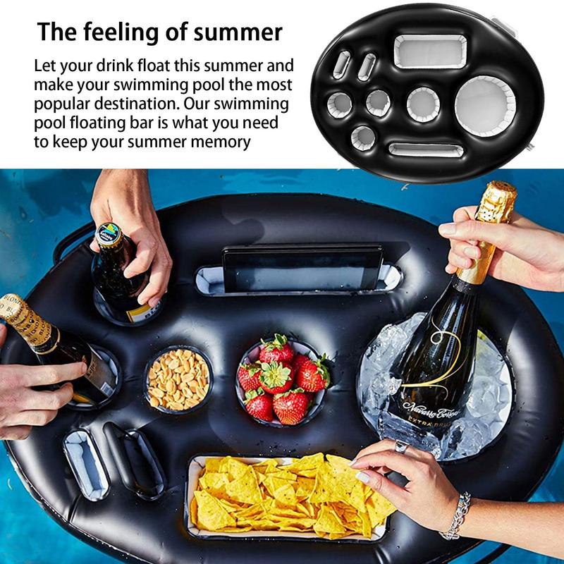 Hot Tub Floating Table Beach P – Men'S Accessories Tray recenzja i cena