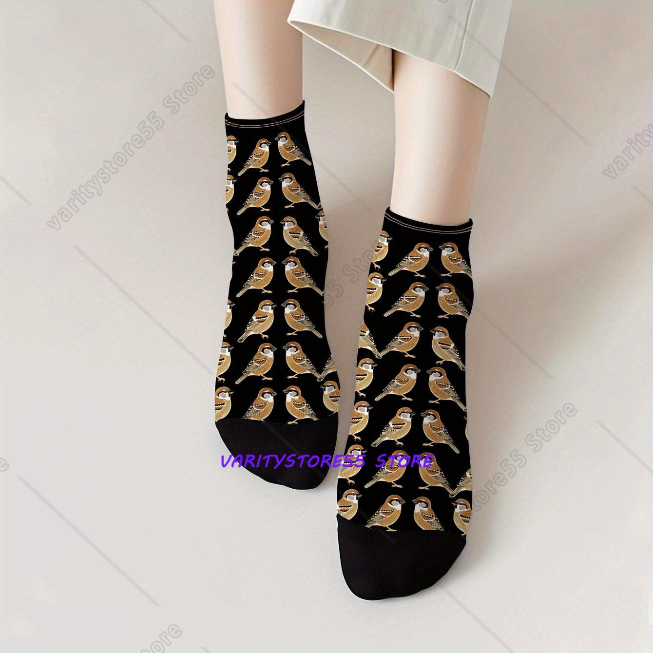 Sparrows Socks Harajuku Sweat  – Men Accessories All recenzja i cena