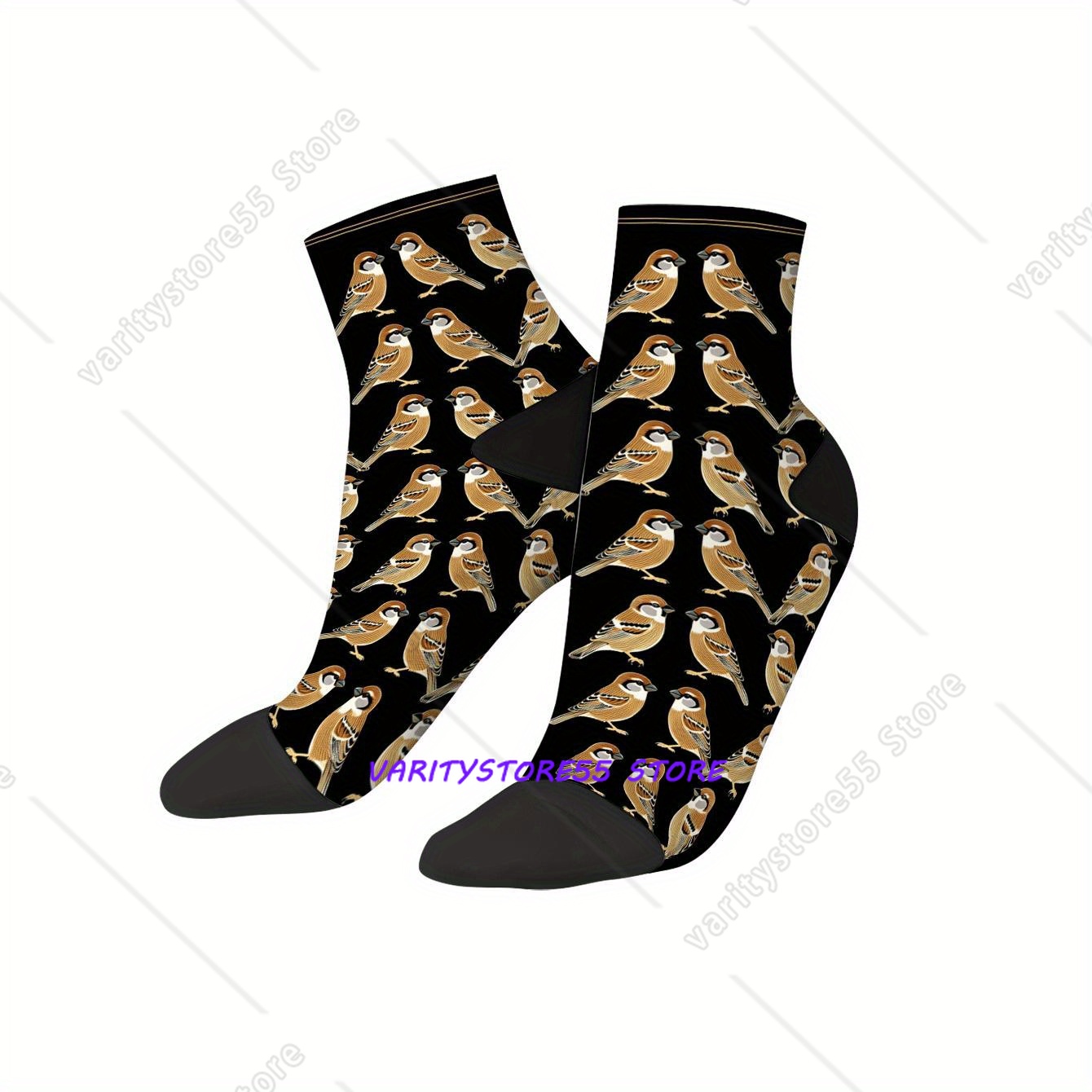 Sparrows Socks Harajuku Sweat  – Men Accessories All recenzja i cena