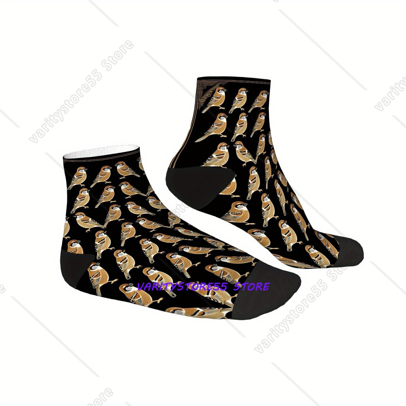 Sparrows Socks Harajuku Sweat  – Men Accessories All recenzja i cena