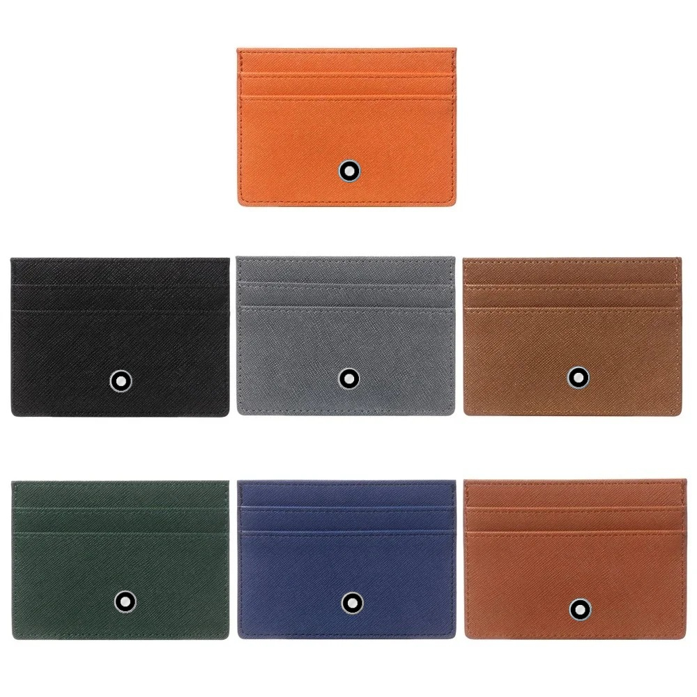 Minimalist Women Men Leather S – Men'S Accessories Leather recenzja i cena