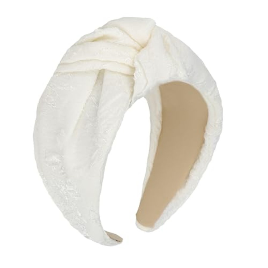 Knotted Headband Wide Headband – Men Accessories For Beach recenzja i cena