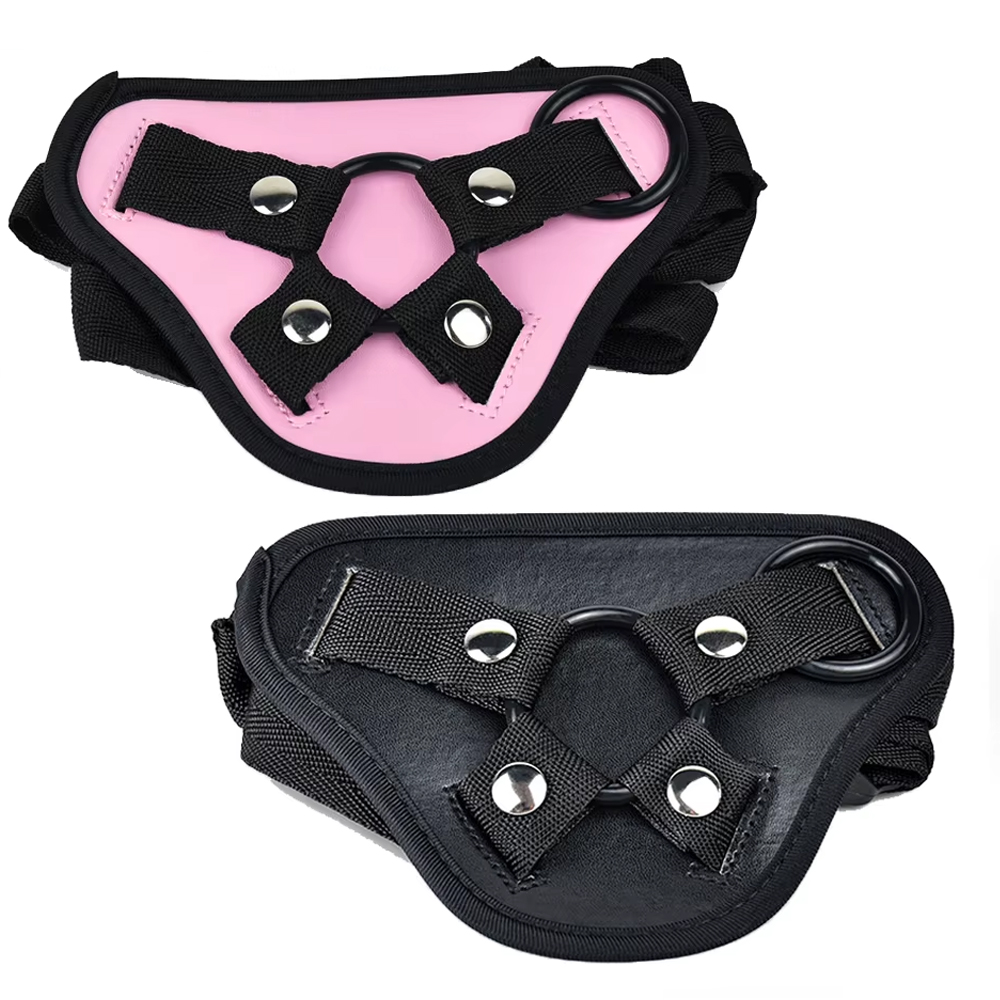 NYOTA Leather Strap-on Penis D – Men'S Vegan Accessories recenzja i cena
