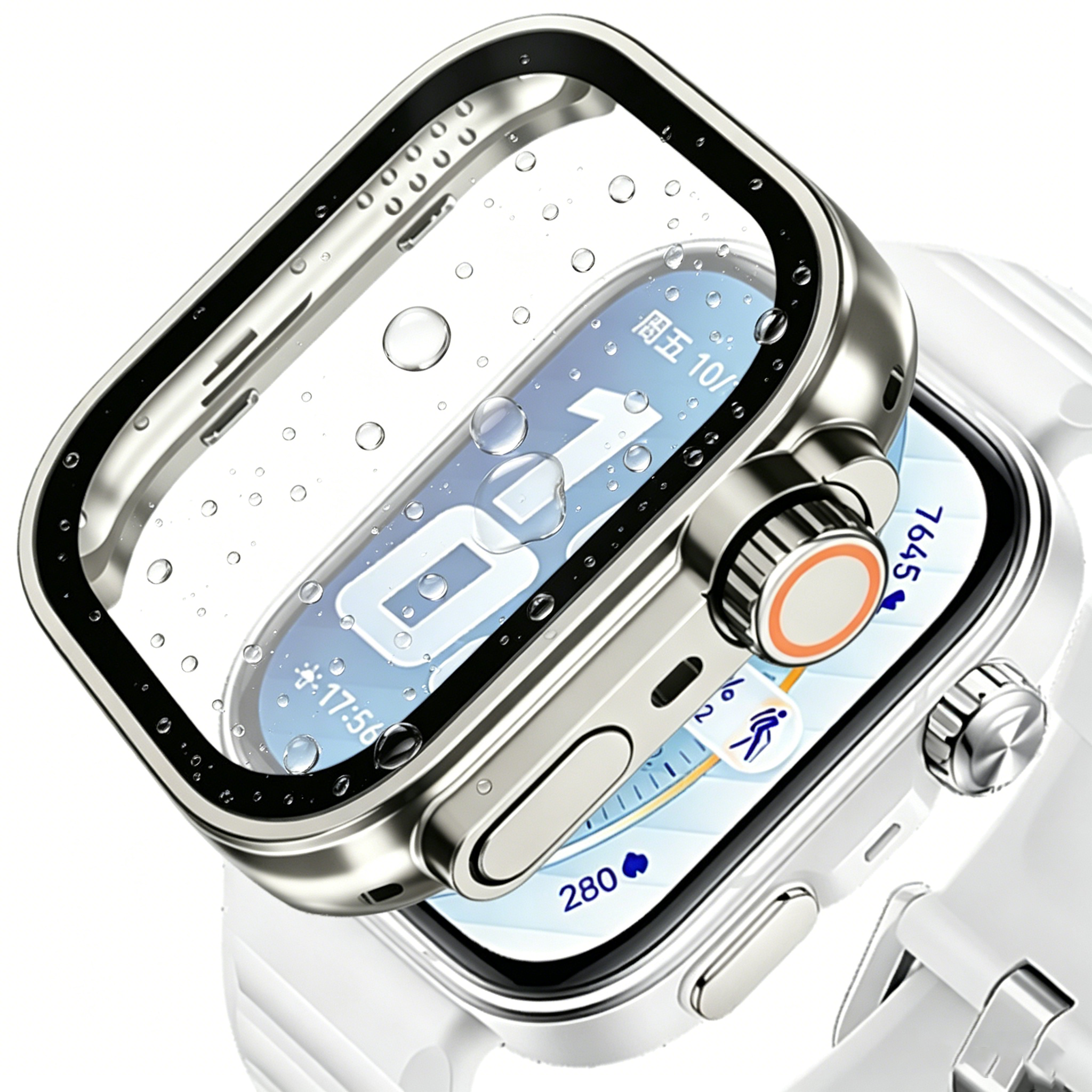 Case For Huawei watch Fit 5 pr – Men Accessories All recenzja i cena