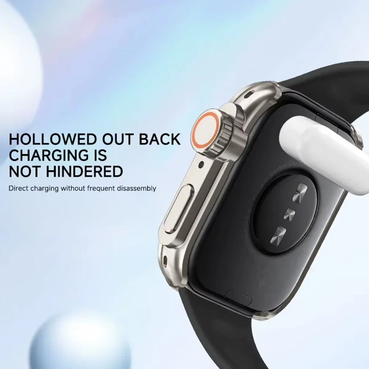 Case For Huawei watch Fit 5 pr – Men Accessories All recenzja i cena