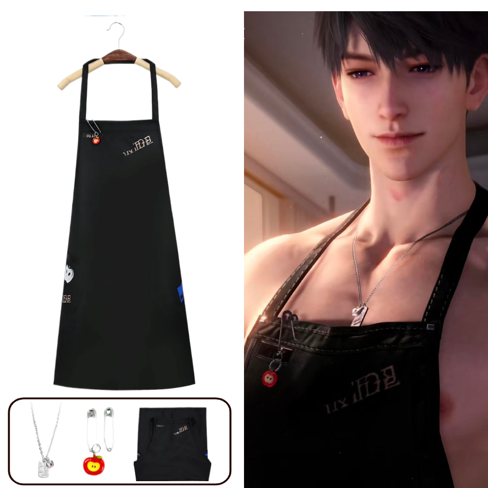 Love and Deepspace Xia Yizhou  – Men'S Accessories Japan recenzja i cena