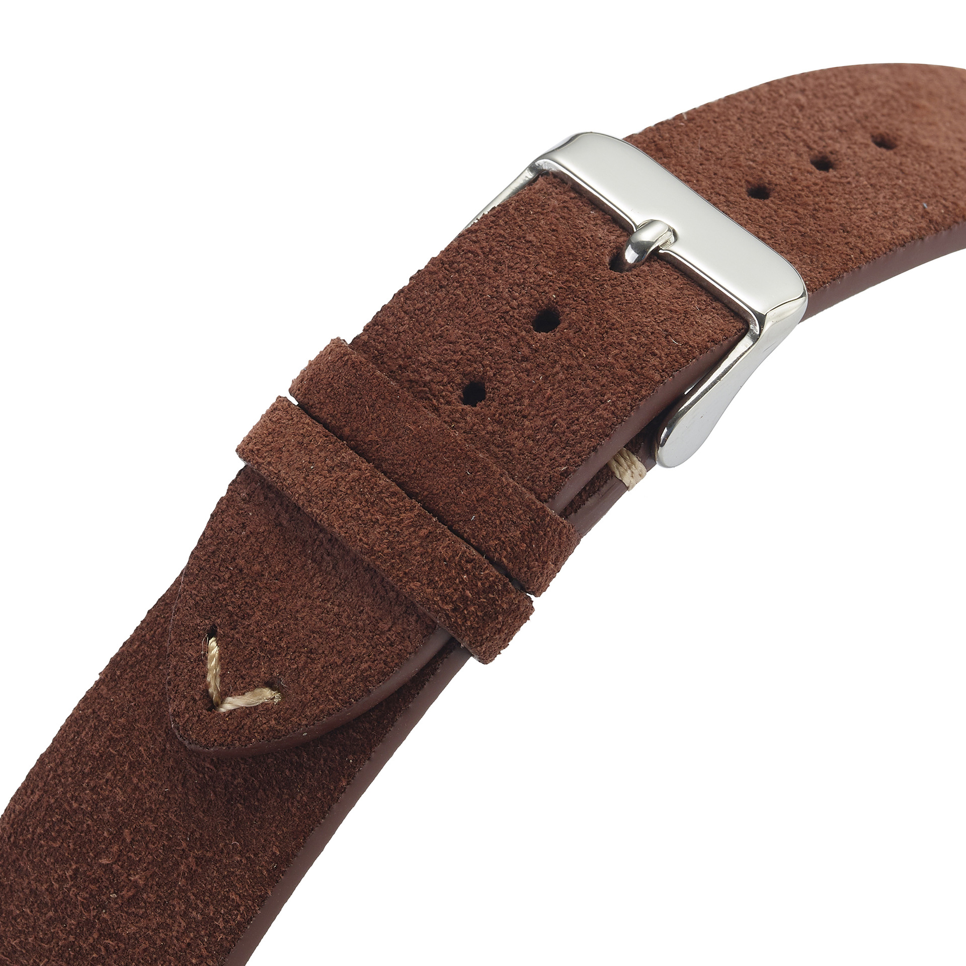 Suede Watch Band 18mm 20mm 22m – Men'S Accessories Hand Bands recenzja i cena