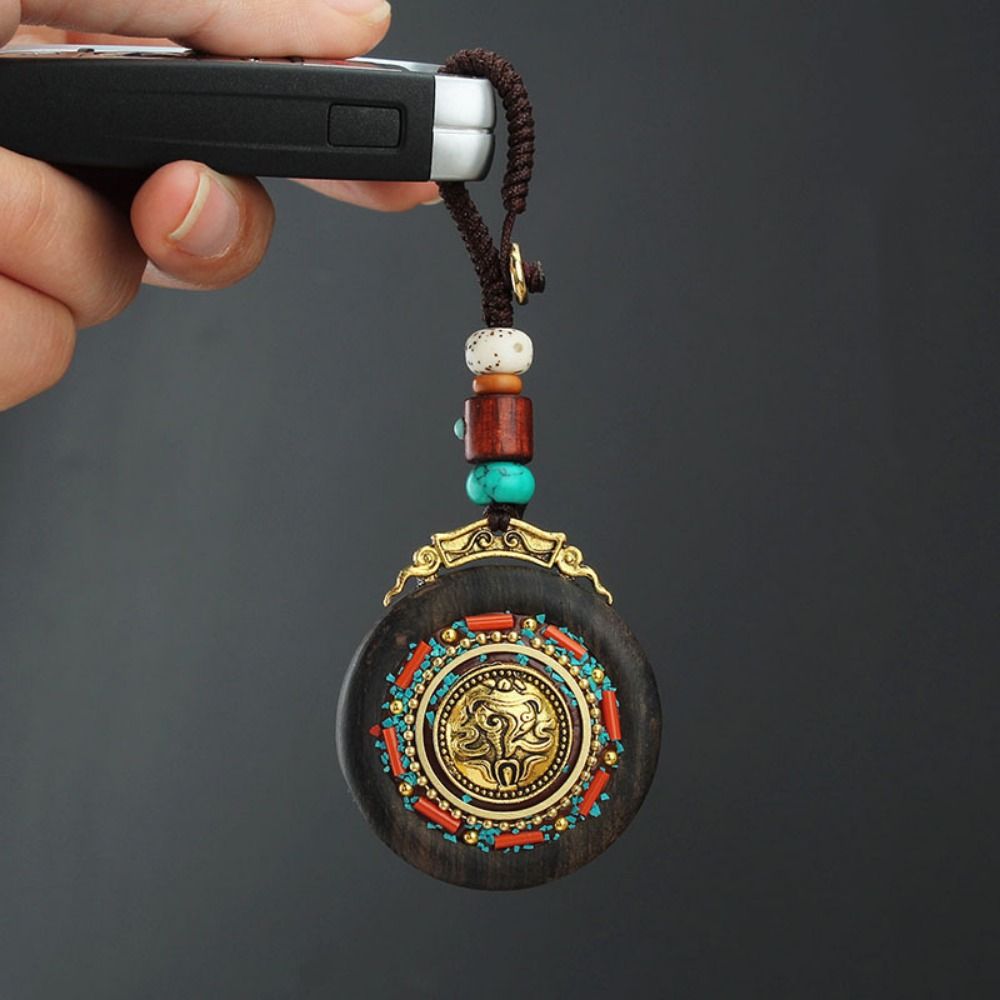 Ethnic Style Ebony Wood Car Ke – Men Accessories Nepal recenzja i cena