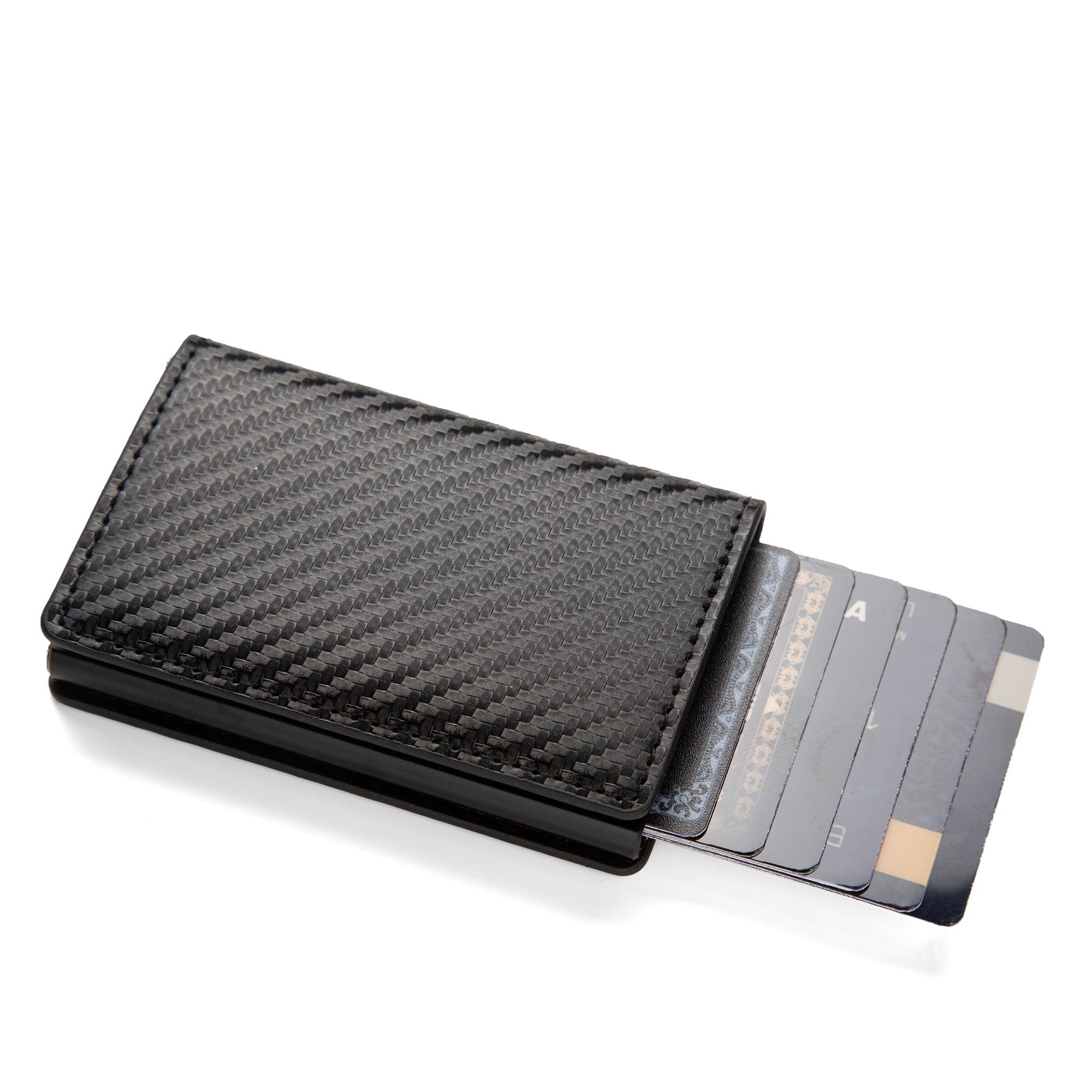Anti-theft RFID credit card ho – Card Case Minimalist recenzja i cena