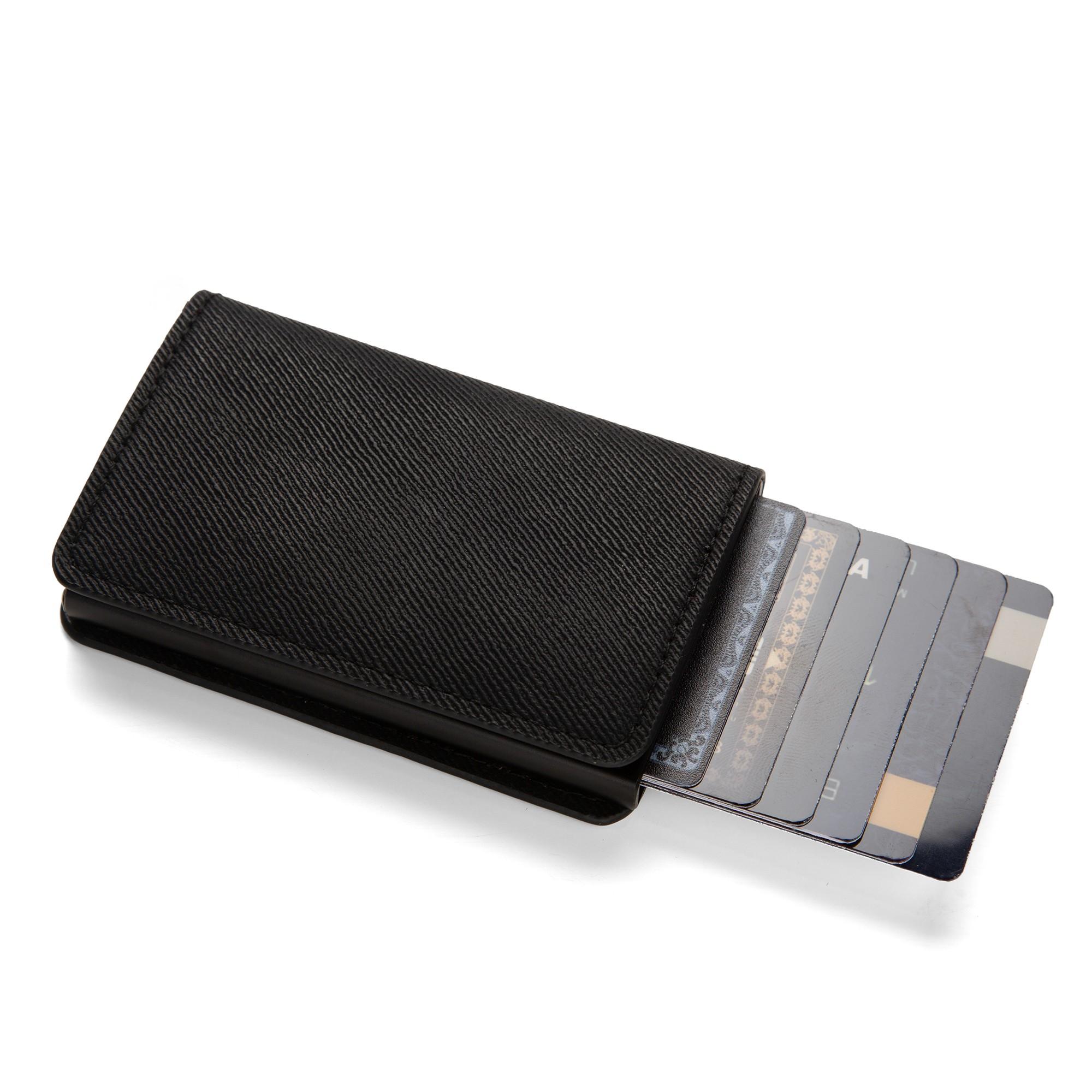 Anti-theft RFID credit card ho – Card Case Minimalist recenzja i cena