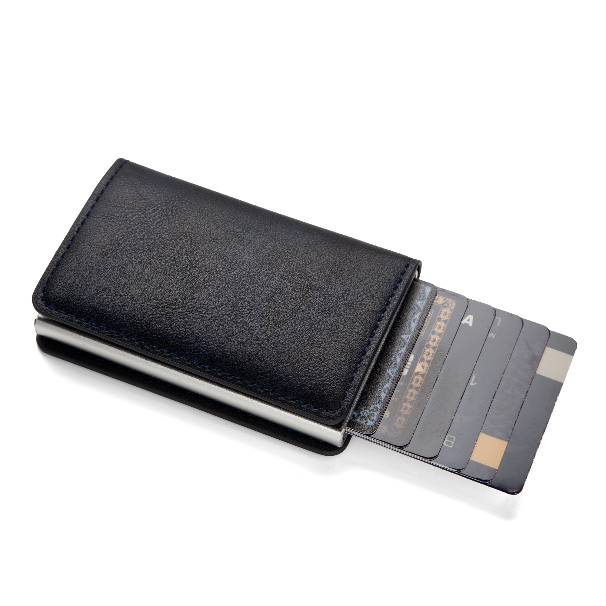Anti-theft RFID credit card ho – Card Case Minimalist recenzja i cena