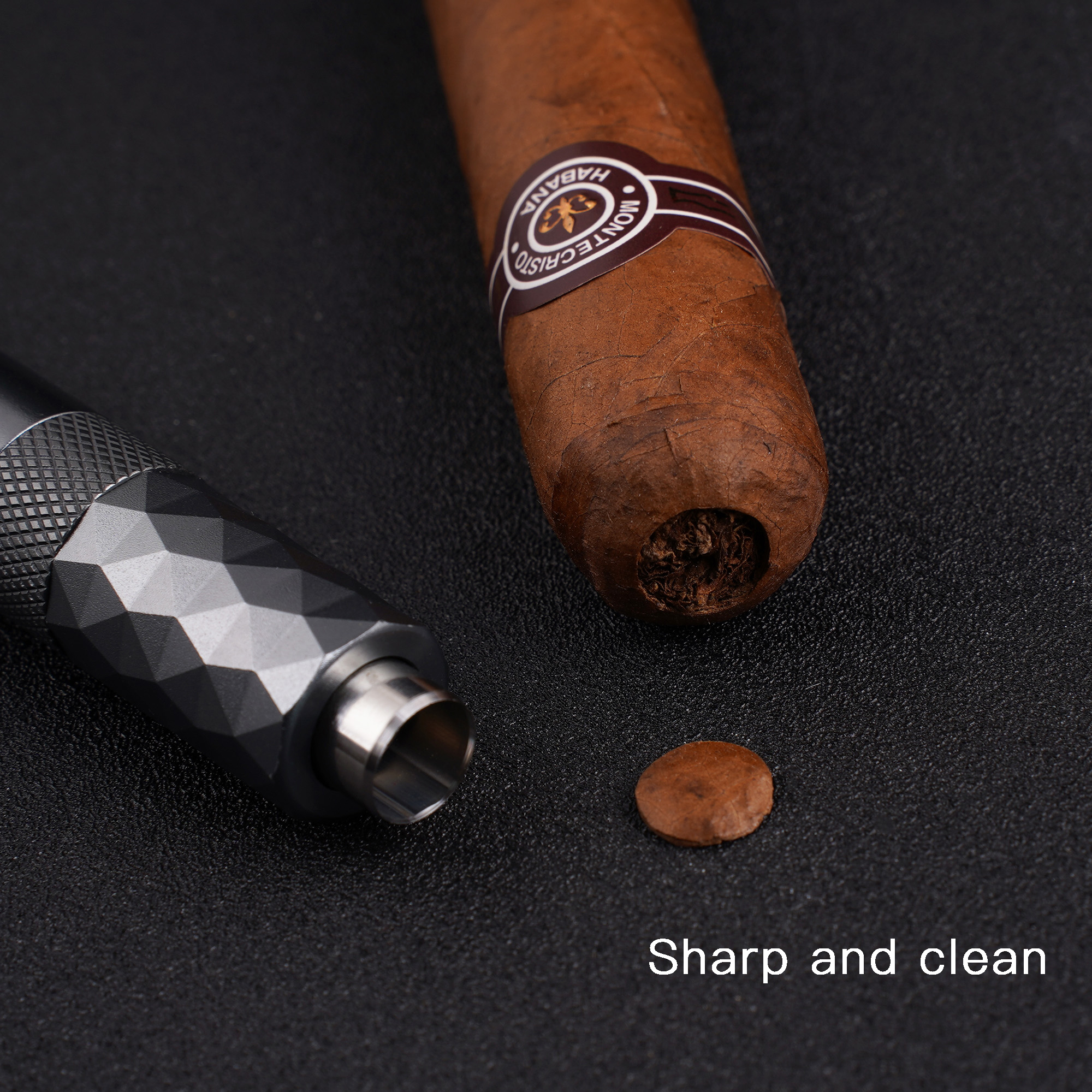 Portable Cigar Punch Cigar Cut – Keychain Multi Tool recenzja i cena