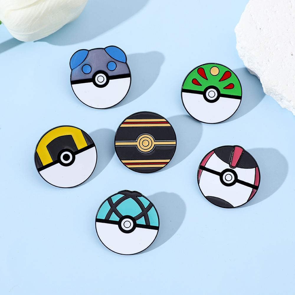 14 Pcs Cartoon Brooch Minimali – Lapel Pin Enamel recenzja i cena