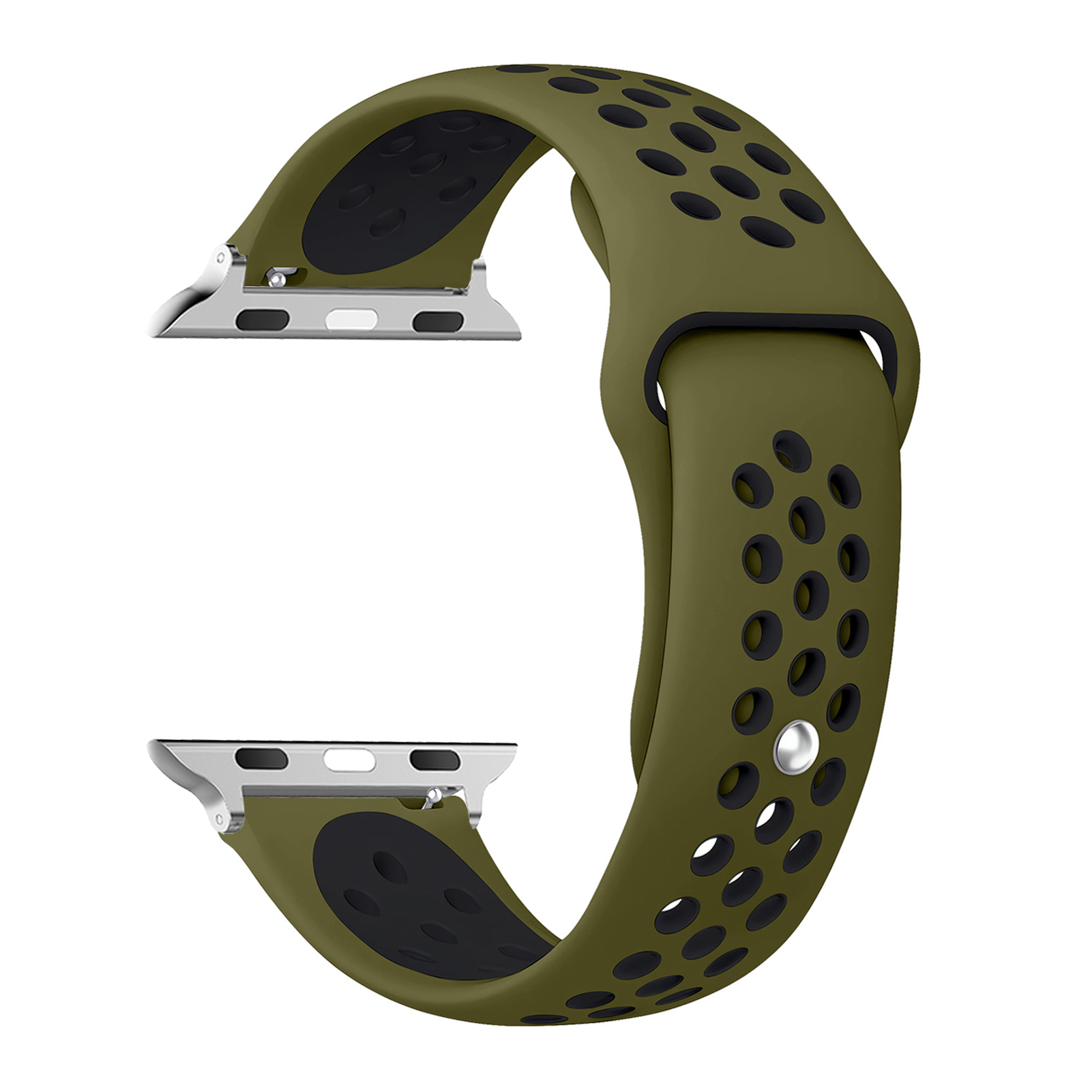 Silicone Strap For Apple Watch – Men'S Accessories Nike recenzja i cena