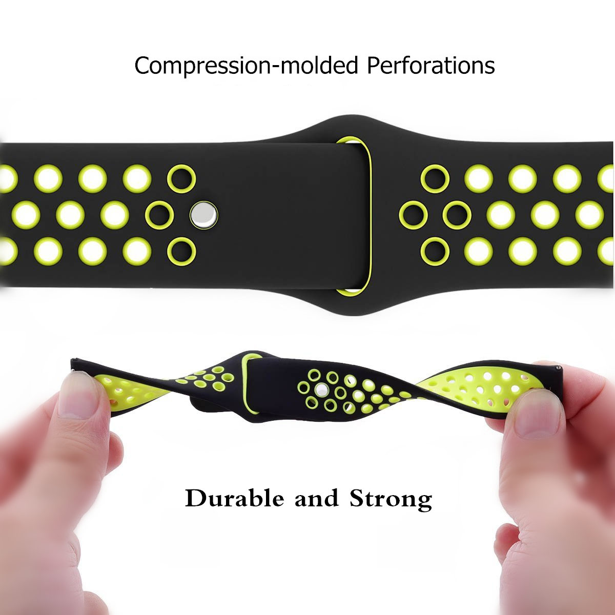 Silicone Strap For Apple Watch – Men'S Accessories Nike recenzja i cena
