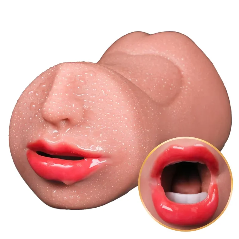 3 IN 1 Artificial Vagina for M – Men'S Vegan Accessories recenzja i cena