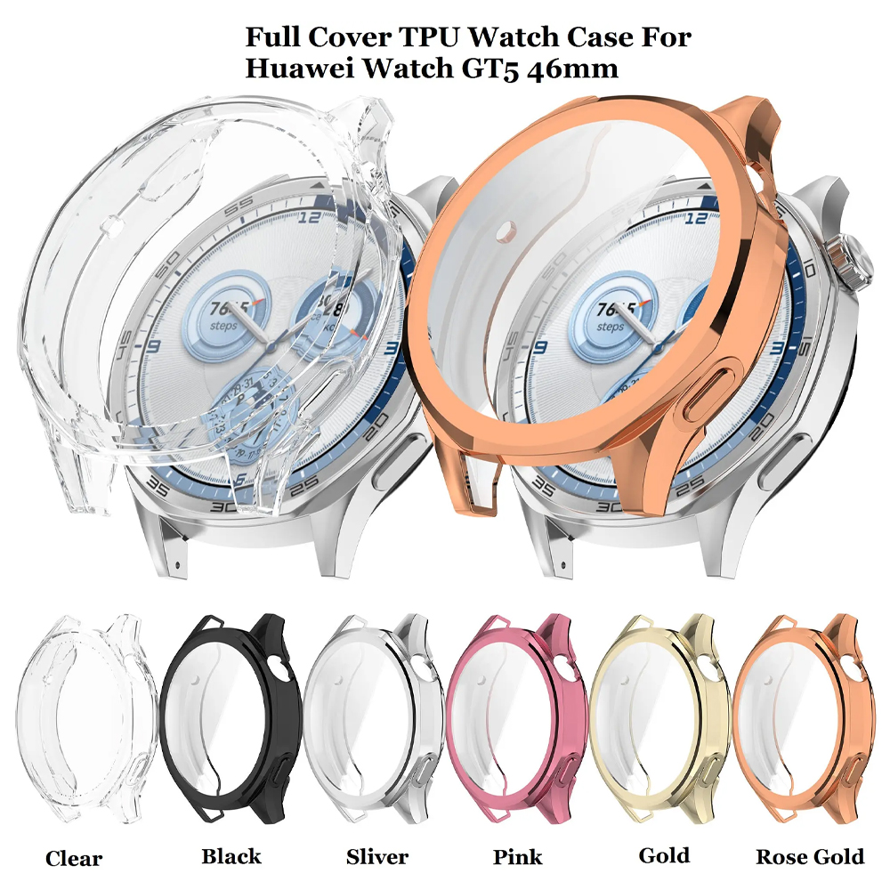 Case For HUAWEI Watch GT 5/5 P – Men Accessories All recenzja i cena