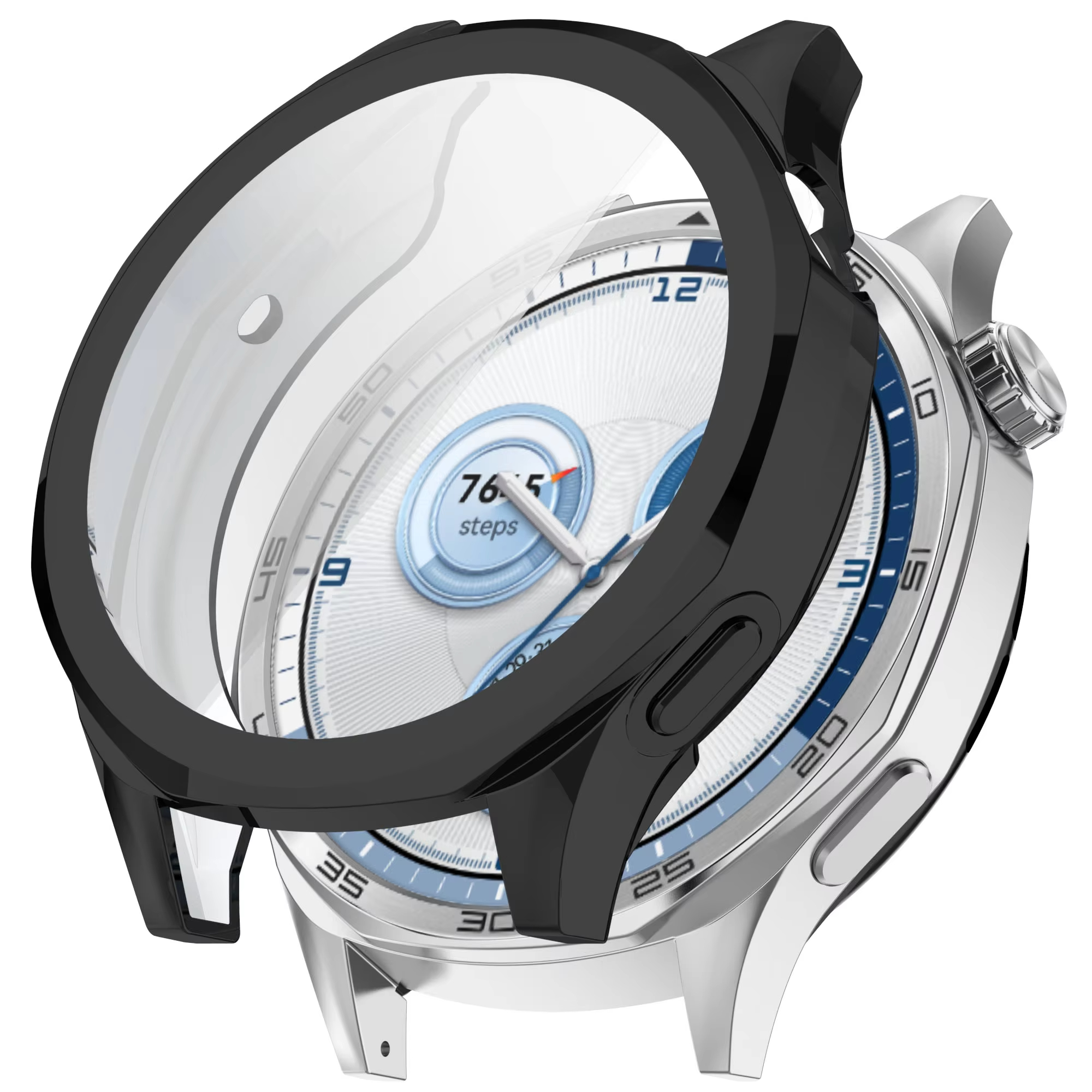 Case For HUAWEI Watch GT 5/5 P – Men Accessories All recenzja i cena