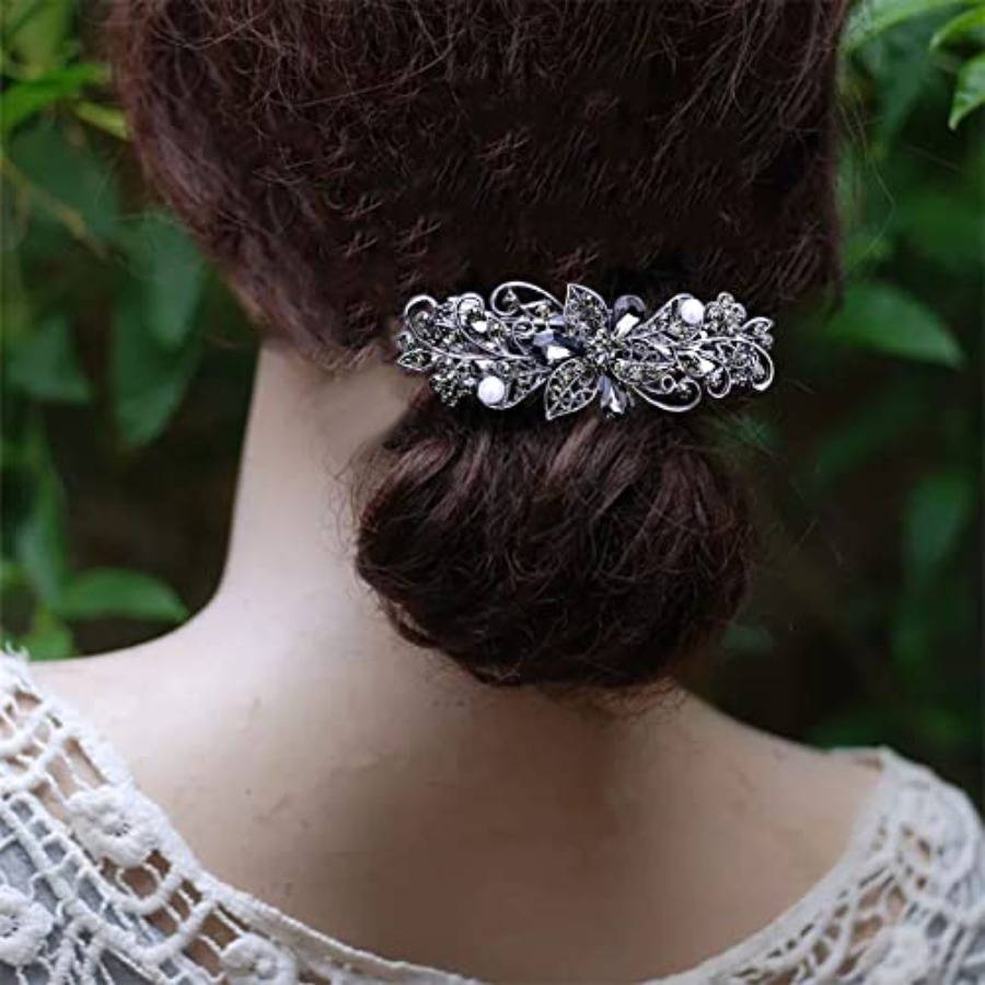 4 PCS Hair Barrettes for Women – Men Accessories For Beach recenzja i cena