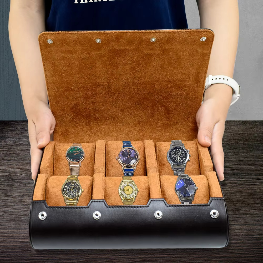 Watch Travel Case for Men Wome – Travel Organizer Men recenzja i cena