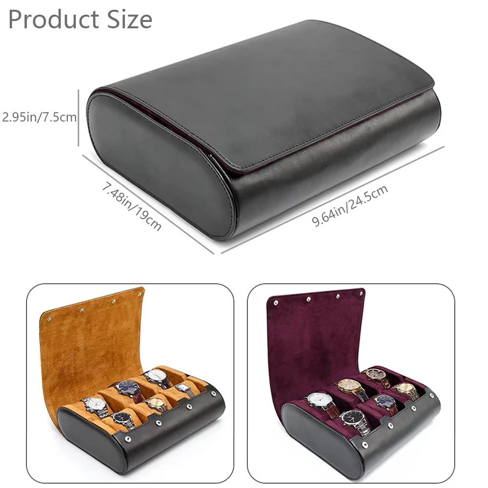 Watch Travel Case for Men Wome – Travel Organizer Men recenzja i cena