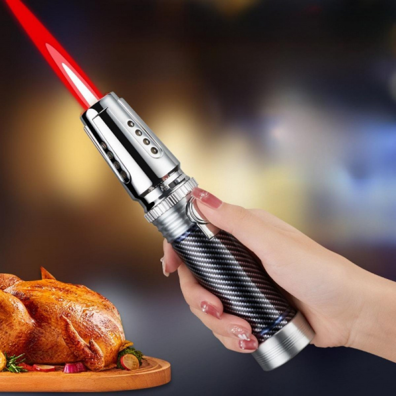 Multifunctional Metal Torch Li – Lighter Windproof recenzja i cena