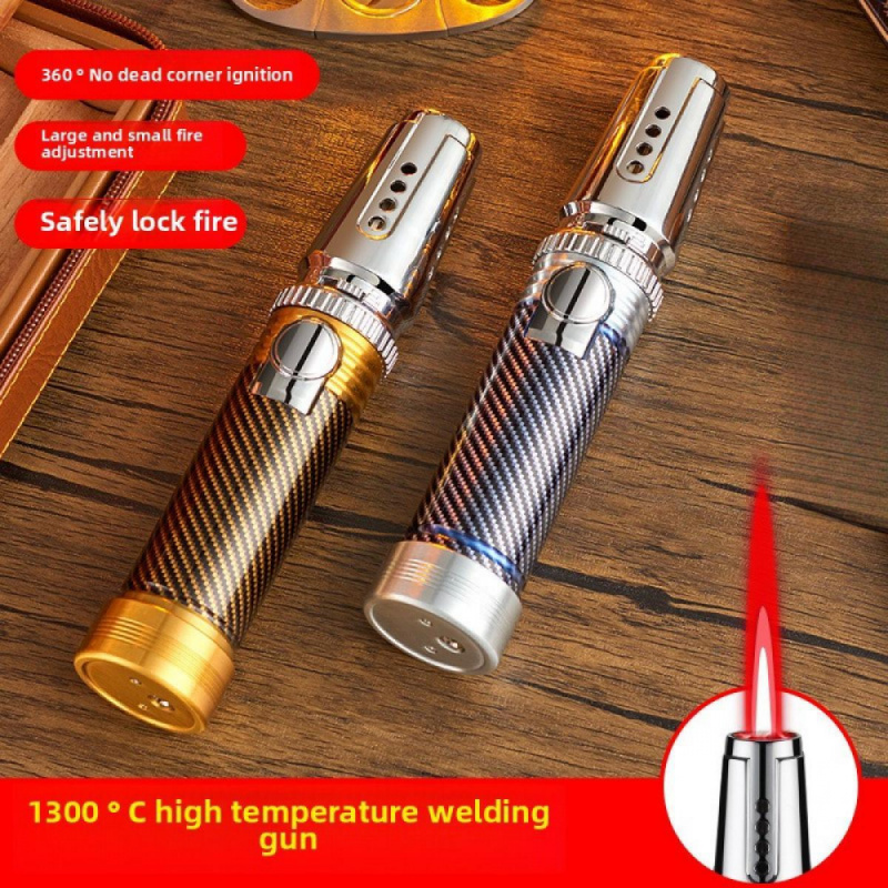 Multifunctional Metal Torch Li – Lighter Windproof recenzja i cena