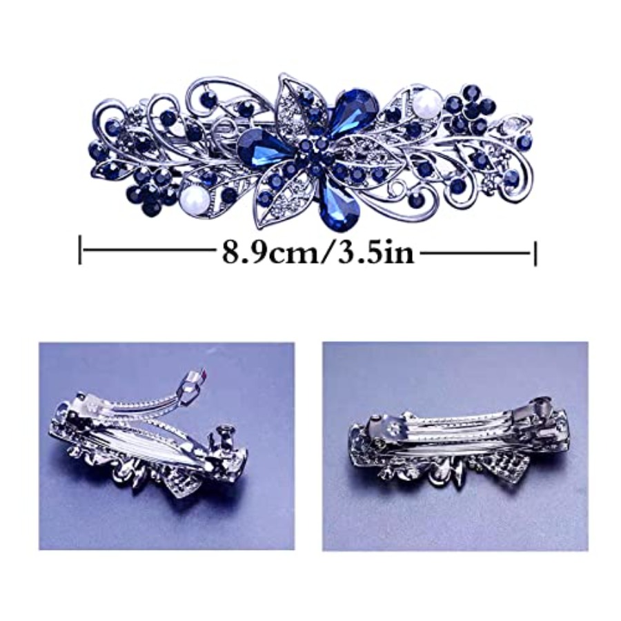 New Arrival4 PCS Hair Barrette – Men Accessories For Beach recenzja i cena